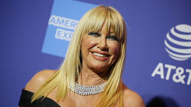 Suzanne Somers descansa y es recordada durante la celebración de la vida – Hollywood Life