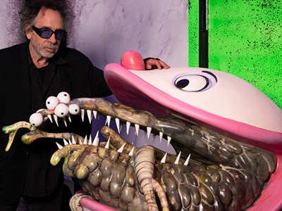 Madrid Estreno Mundial Del Laberinto De Tim Burton ⋆ Madrid Metropolitan