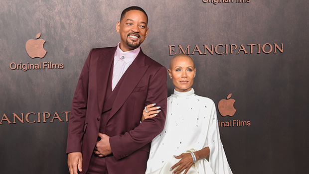 Will Smith visto con Jada Pinkett Smith doble en el evento Art Basel – Hollywood Life