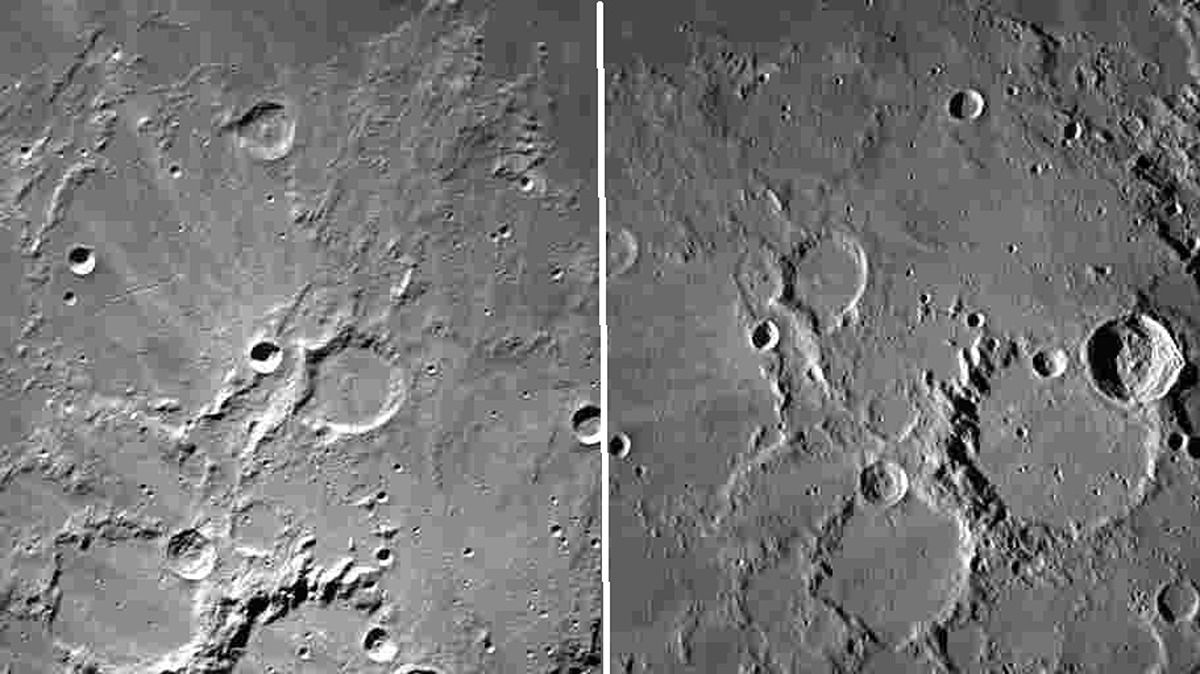 El módulo de aterrizaje SLIM de Japón transmite imágenes de la Luna antes del alunizaje del 19 de enero (fotos)