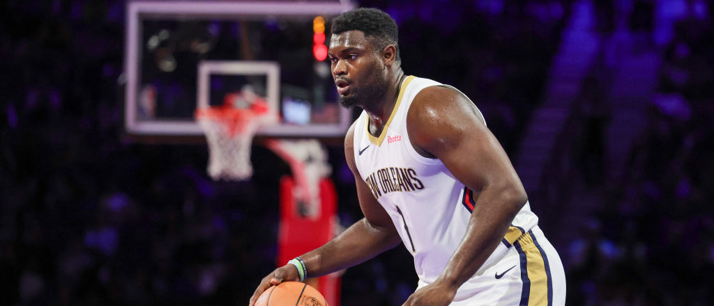 Zion Williamson responde a las críticas de Charles Barkley y Shaq hacia él