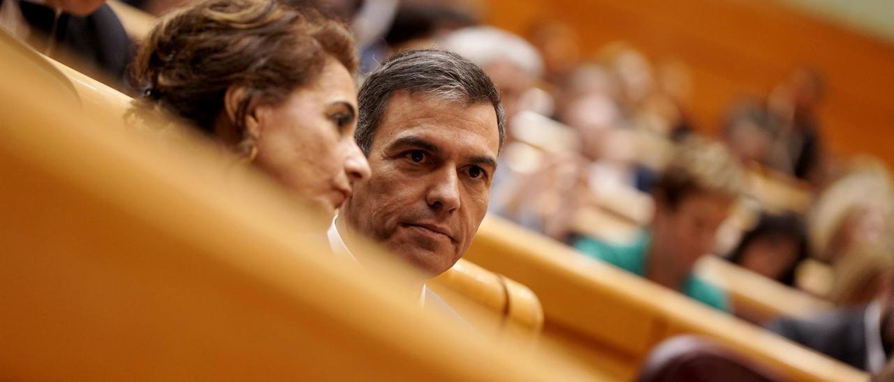 El PSOE incorpora la amnistía a su nueva hoja de ruta como vía para “recuperar el espíritu constitucional”