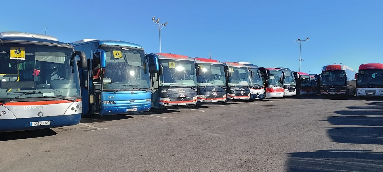 Pedimos disculpas, pero el nuevo servicio de autobuses de Torrevieja sufrirá nuevos retrasos
