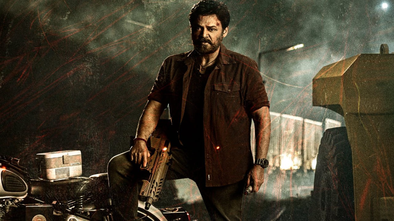 Revisión de Twitter de Saindhav: el público elogia la película de acción y drama de Venkatesh Daggubati Revisión de Twitter de Saindhav: el público elogia la película de acción y drama de Venkatesh Daggubati