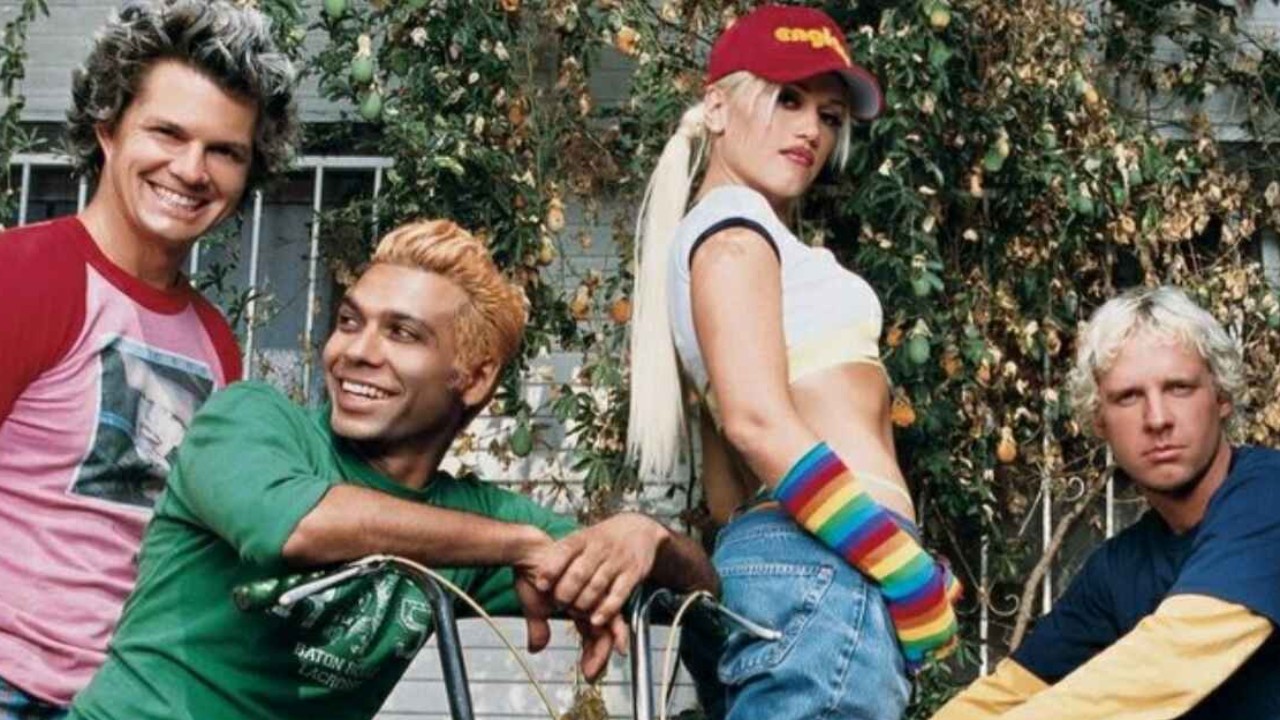 ¿Gwen Stefani se reunirá con su antiguo grupo, sin duda?  La banda actuará en Coachella