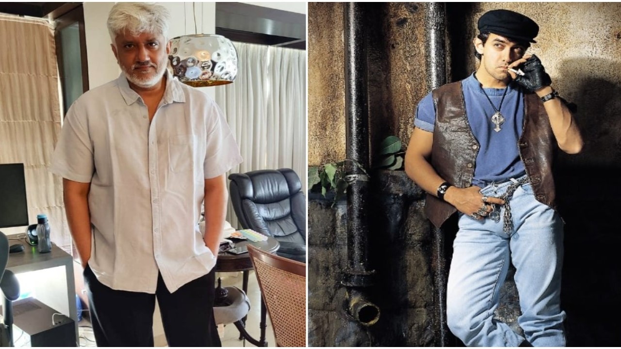 Vikram Bhatt analiza las consecuencias de Mahesh Bhatt-Aamir Khan en Ghulam;  se abre sobre el doblaje de la voz de Rani Mukerji