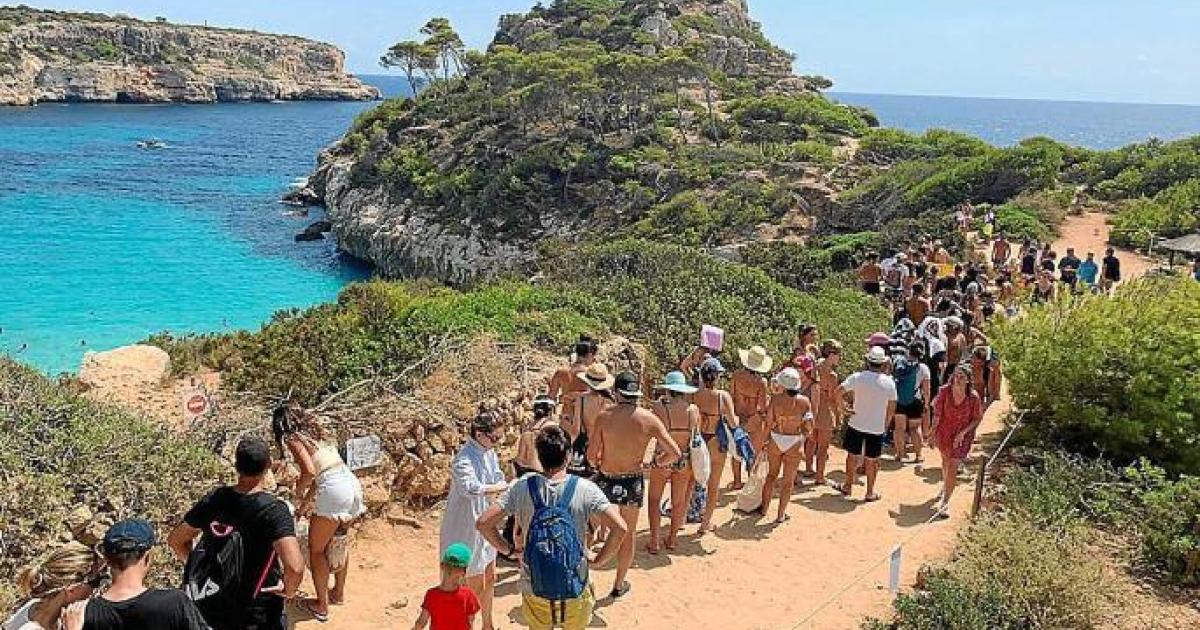Aumento de las reservas de vacaciones