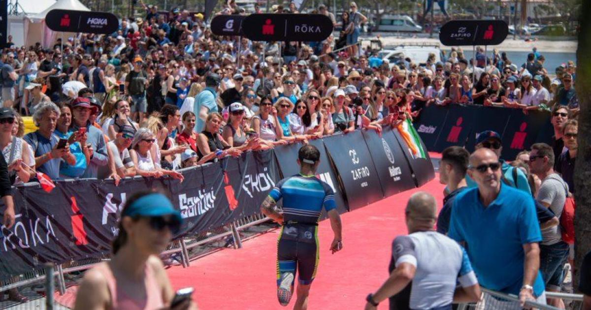 Tenis, Ironman y promoción del turismo deportivo