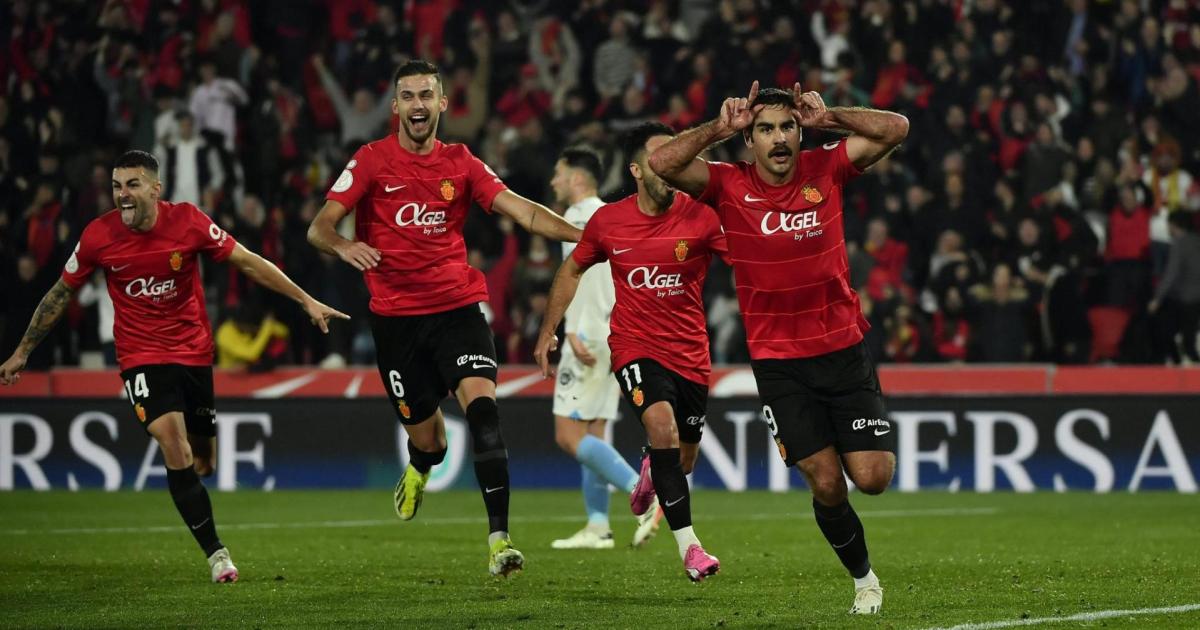 El Real Mallorca en semifinales de la Copa del Rey