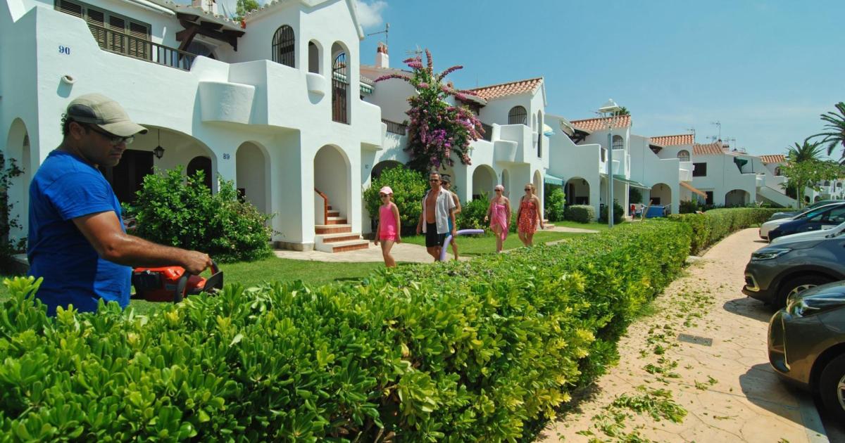 Alquileres vacacionales ilegales en Mallorca: Booking.com y acuerdo gubernamental