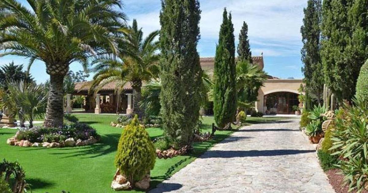 Klopp invierte mucho en su casa en Mallorca