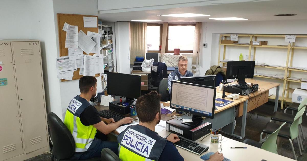 Controles policiales de inmigración en los registros