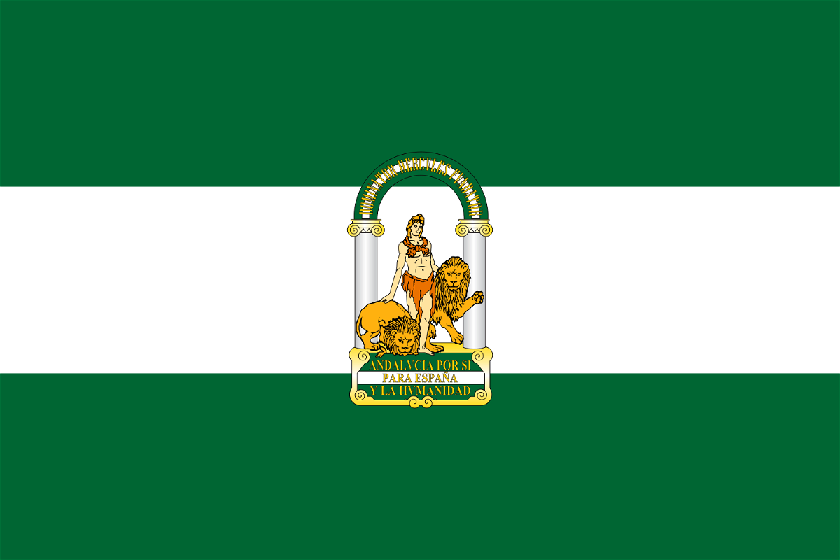 ¿La bandera de Andalucía encierra una verdad antigua y oculta?  « Noticias semanales del euro