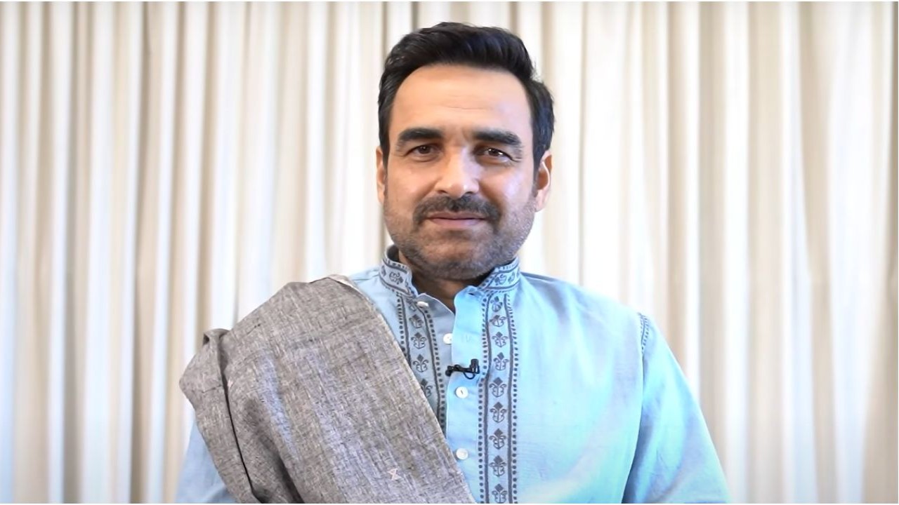 EXCLUSIVO: Pankaj Tripathi hará ESTO si tiene la oportunidad de ser Primer Ministro por un día
