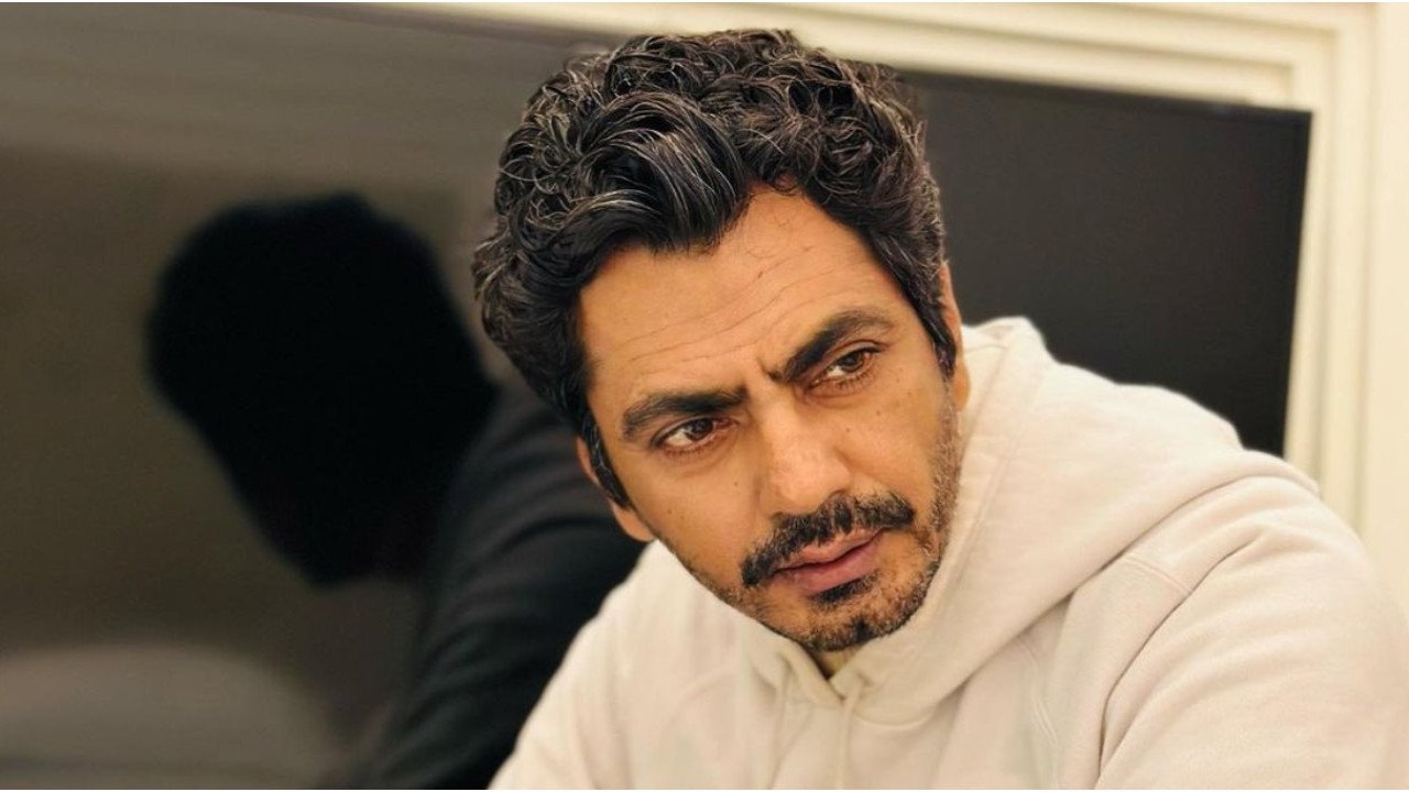 Nawazuddin Siddiqui hace una impactante confesión sobre beber y disfrutar de la marihuana;  Dice ‘Mujhe maza aata hai’