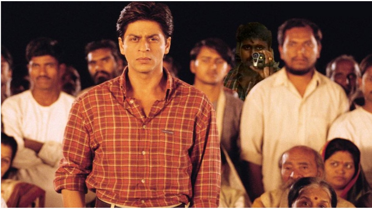 ¿Sabías que la canción Swades de Shah Rukh Khan, Pal Pal Hai Bhaari, fue grabada en una habitación de hotel con 25 personas presentes?