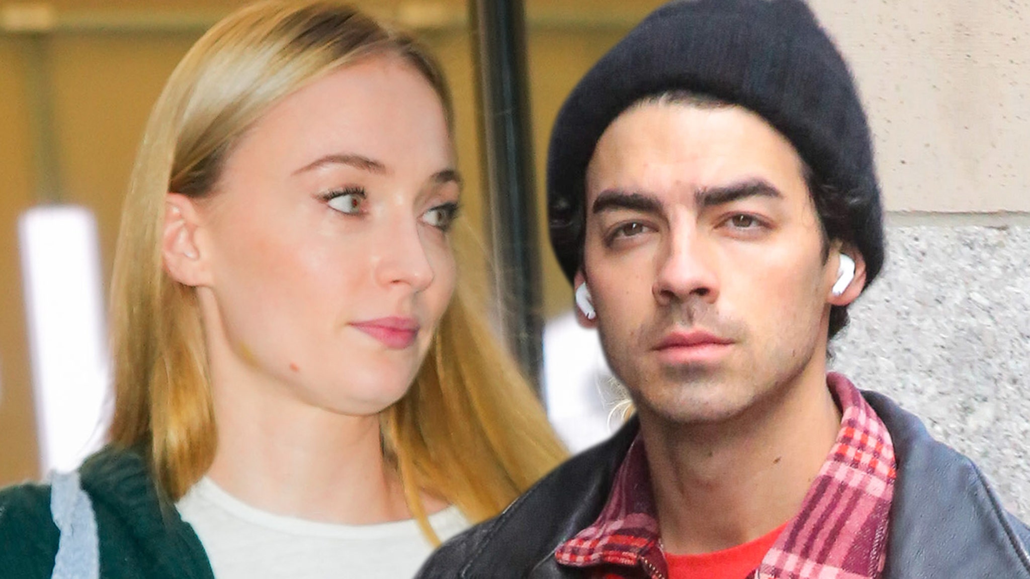 Sophie Turner lista para retirar la demanda de ‘secuestro de menores’ contra Joe Jonas