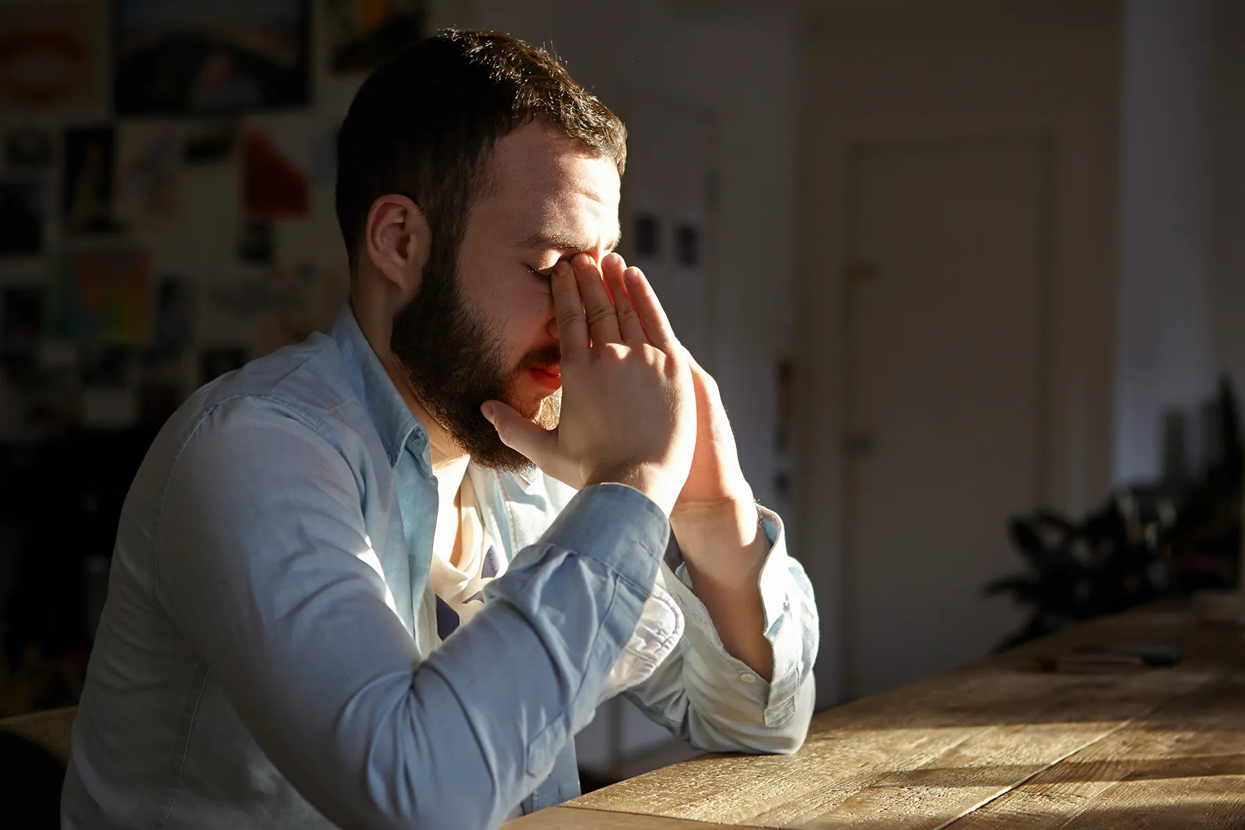 El neuroticismo no es divertido y puede afectar su salud
