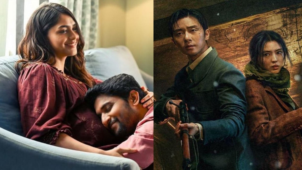 Qué ver este fin de semana: Hi Nanna de Mrunal Thakur hasta Gyeongseong Creature 2 de Park Seo Joon;  lista DENTRO