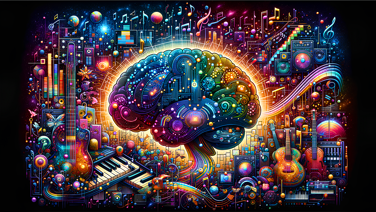 Difusión de audio: la salsa secreta de la música generativa |  de Christopher Landschoot |  enero de 2024