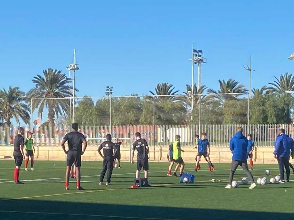 Gran inicio de año para el Turismo Deportivo de Torrevieja