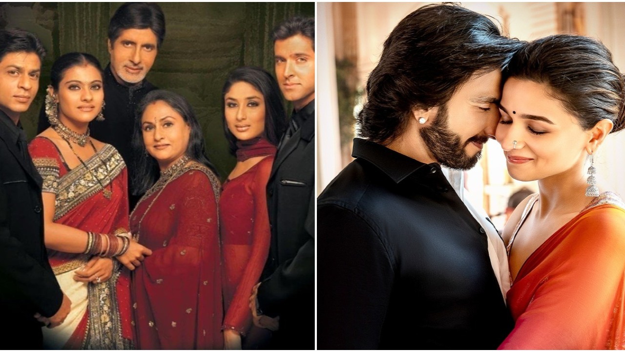 Las 10 mejores películas familiares hindi en Amazon Prime: Kabhi Khushi Kabhie Gham a Rocky Aur Rani Kii Prem Kahaani