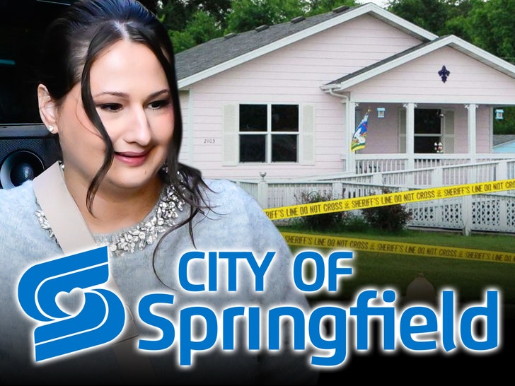 La casa de homicidios de Gypsy Rose Blanchard es un éxito entre los turistas y los vecinos enojados