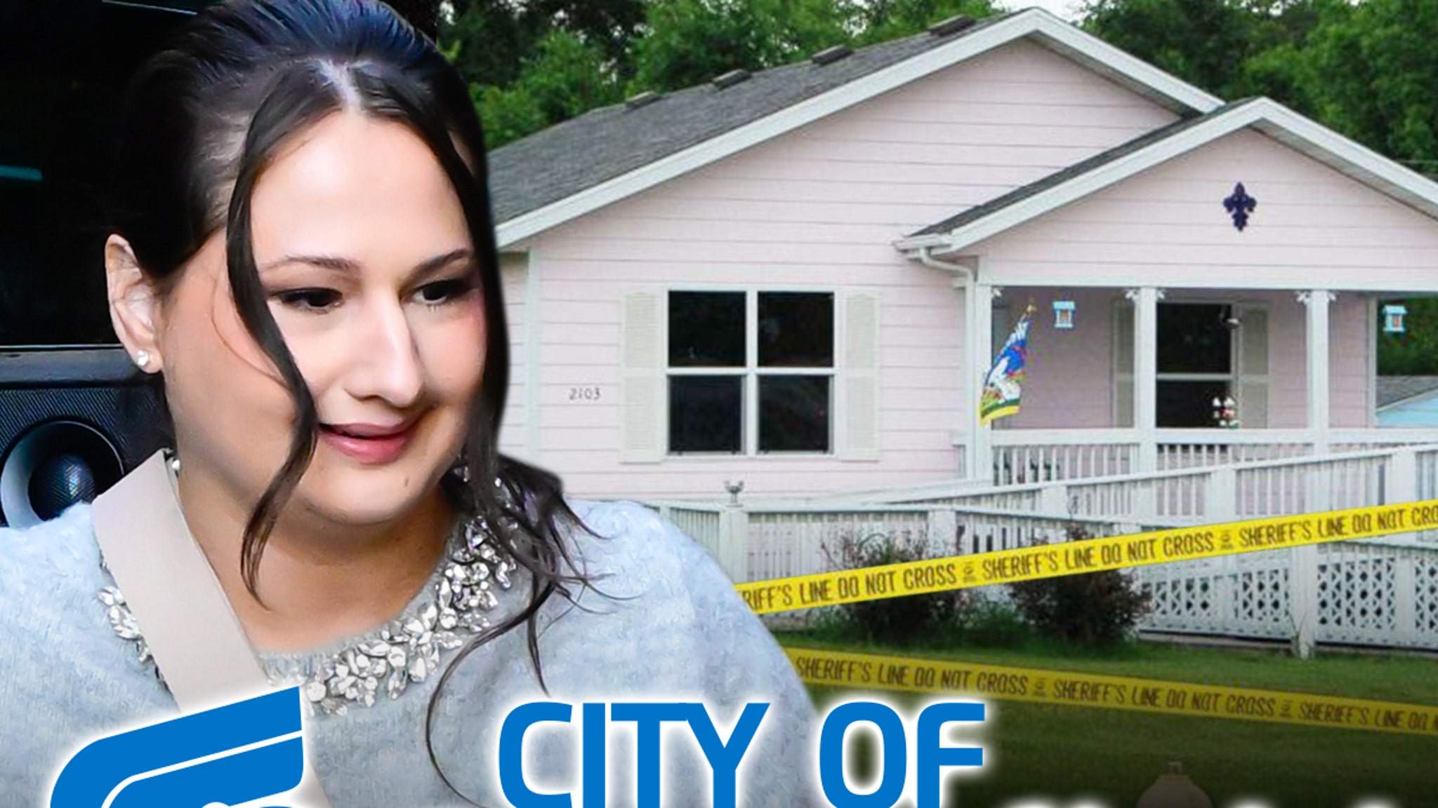 La casa del asesinato de Gypsy Rose Blanchard es un éxito entre los turistas y los vecinos enojados