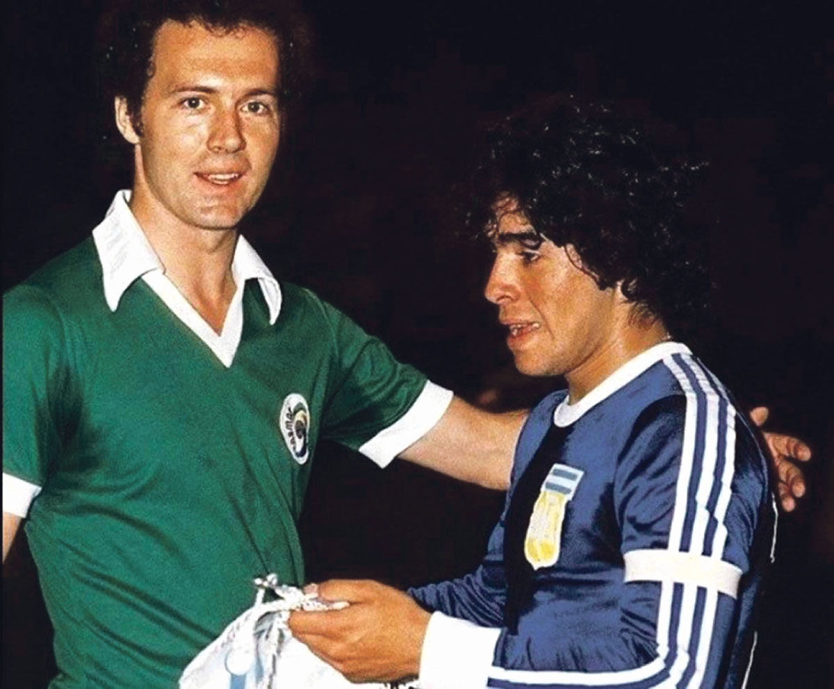 Nos han dejado dos gigantes del deporte