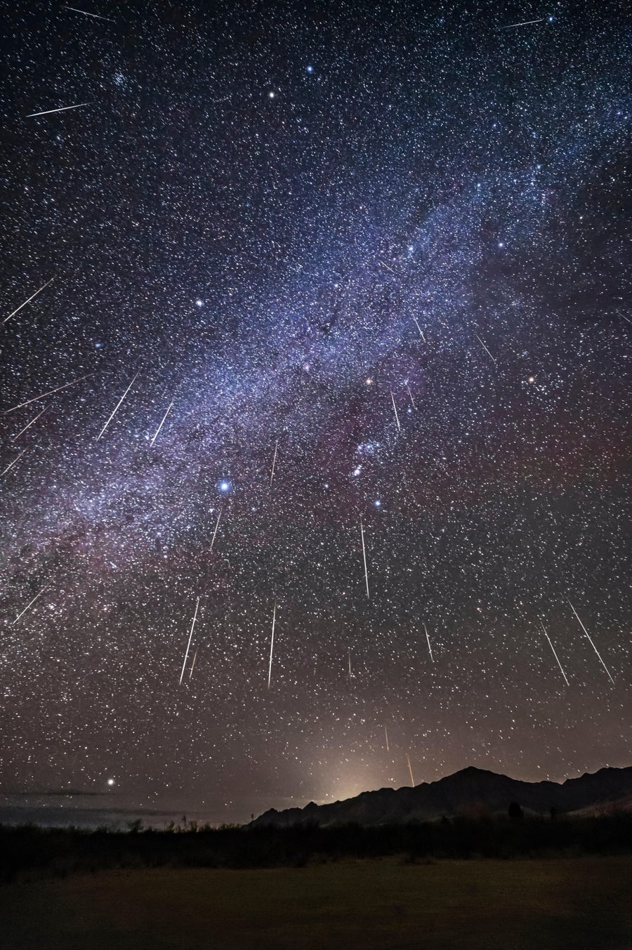 Espectáculos del cielo para ver en 2024