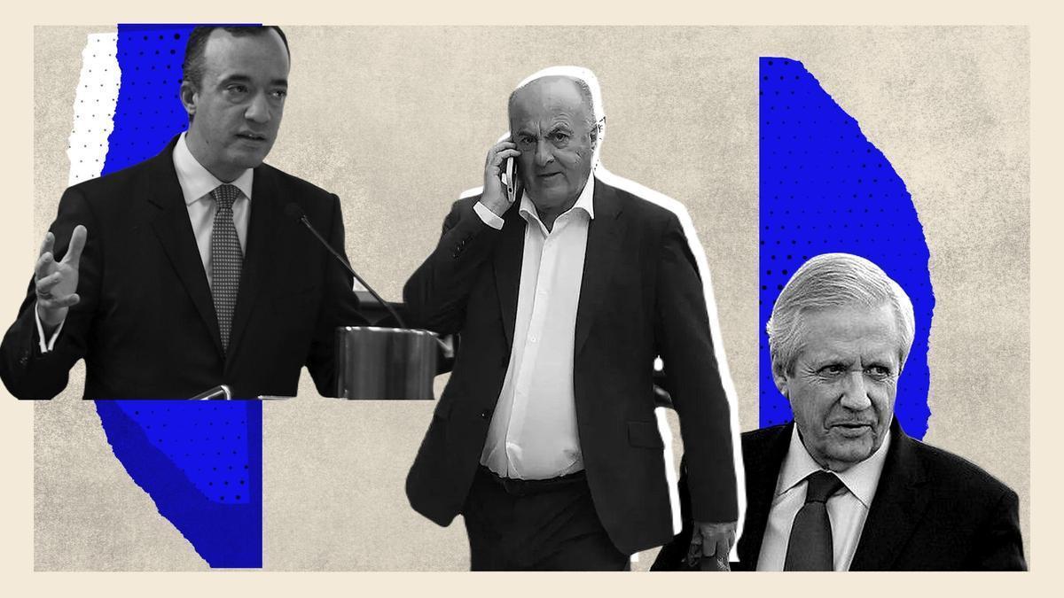 García Castellón dispone de una grabación que prueba que el Gobierno de Rajoy conoció presiones contra el abogado de Bárcenas