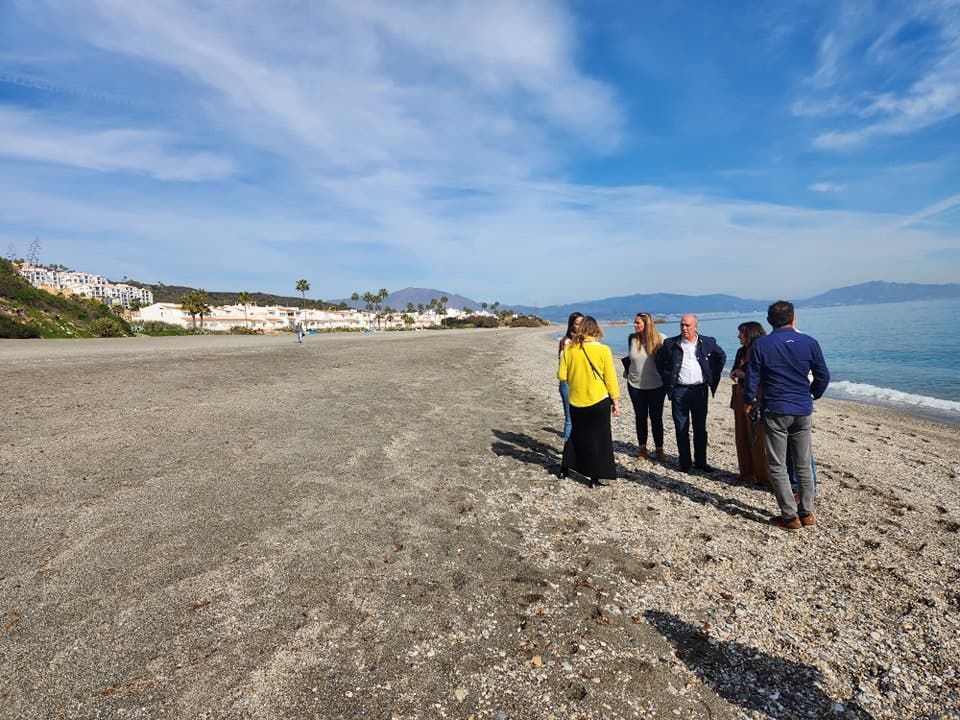 La primera playa para perros con aparcamiento exclusivo llega a esta localidad de la Costa del Sol española