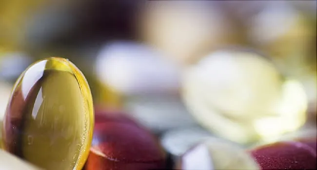 ¿Toman demasiadas vitaminas?  Efectos secundarios de la sobredosis de vitaminas