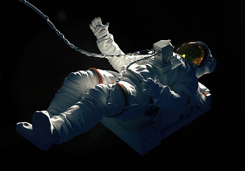 Gravedad cero, ganancia cero: la genética detrás de la pérdida muscular en el espacio