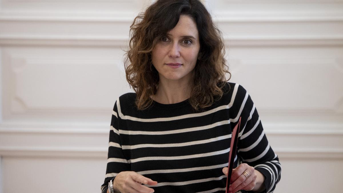 ACCIDENTE KAMIKAZE MADRID|  Ayuso lamenta el accidente en el que “un kamikaze” le ha quitado la vida a dos jóvenes