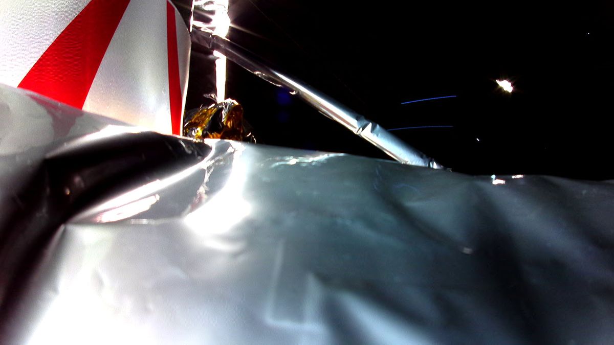 Se acaba el tiempo para el módulo de aterrizaje lunar Peregrine afectado después de una fuga de combustible paralizante