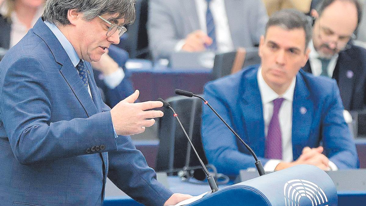 Sánchez se expone al primer revés de la legislatura y apura la negociación con Junts