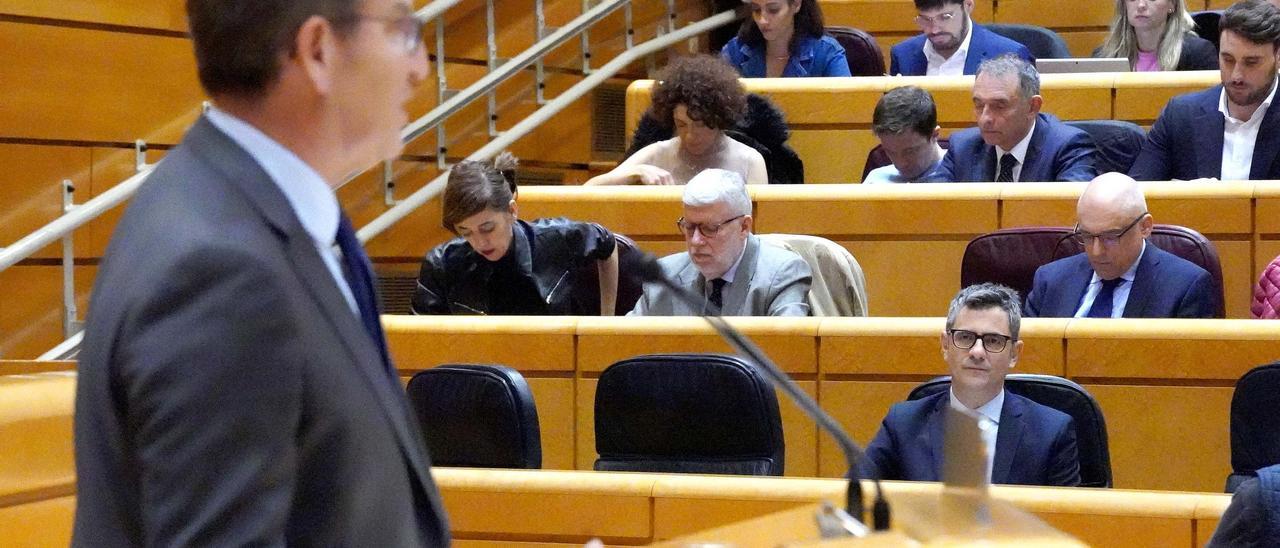 El pacto como rareza |  Artículo de Marçal Sintes