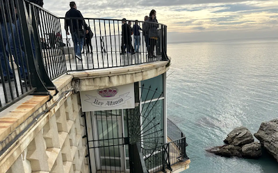 Restaurante Rey Alfonso |  Noticias Gaceta Costa Tropical