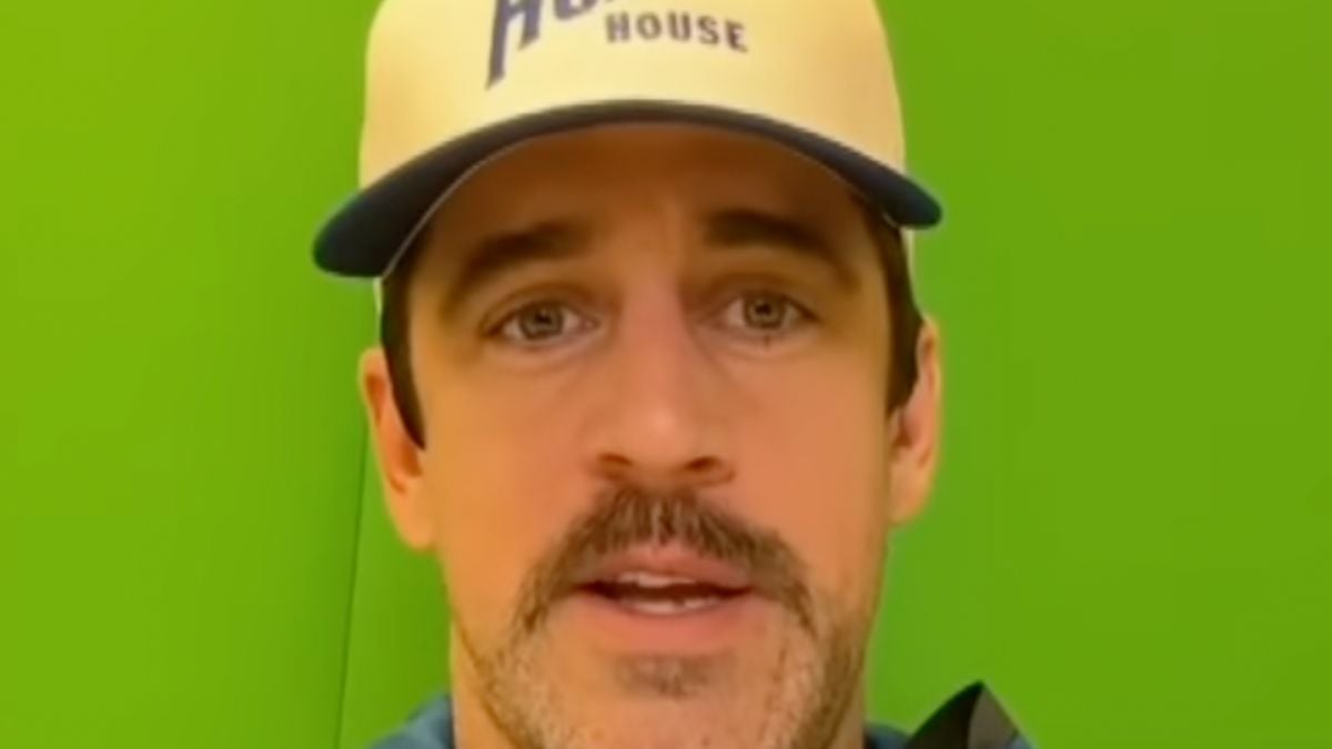 Aaron Rodgers destripa a ESPN después de ser prohibido por sugerir que Jimmy Kimmel tenía vínculos con Epstein