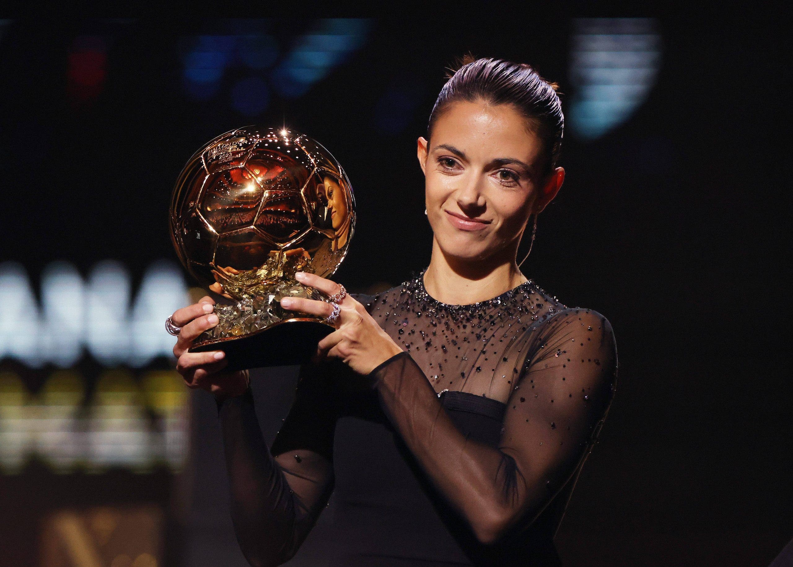 Aitana Bonmatí: Ganar en el campo de fútbol y en la vida