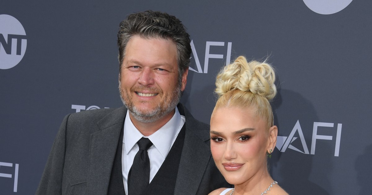 ¿Blake Shelton y Gwen Stefani siguen juntos?  Ver actualizaciones