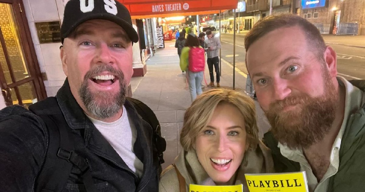 ¿Están relacionados Chris Sullivan y Ben Napier?  Conexión revelada