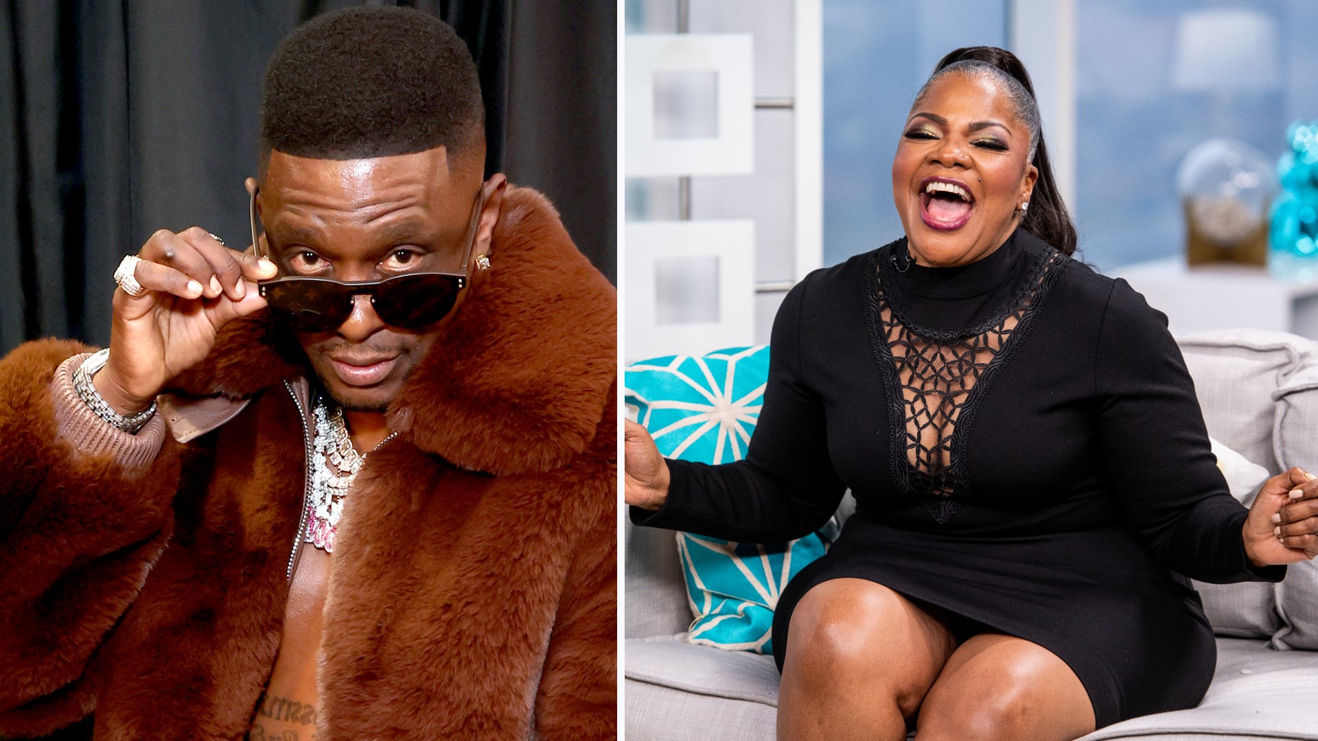 Boosie sale en defensa de Mo’Nique por la disparidad salarial