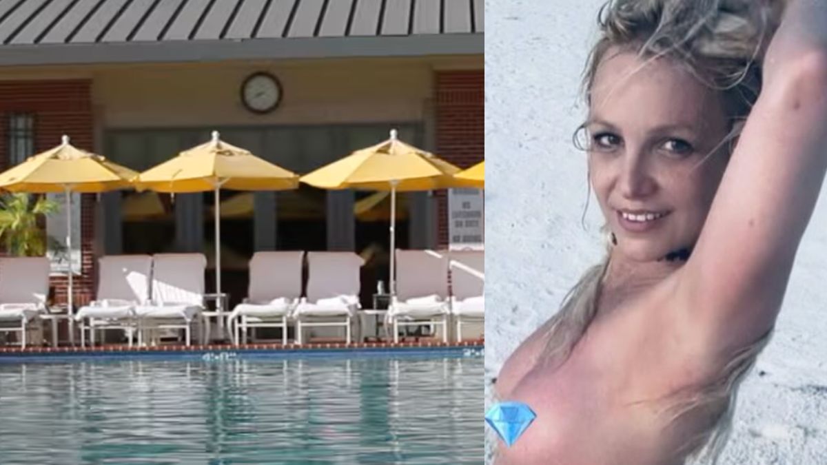 Britney Spears acusada de ir en topless en la piscina del hotel: “Me encanta hacer que la gente… se sienta incómoda”