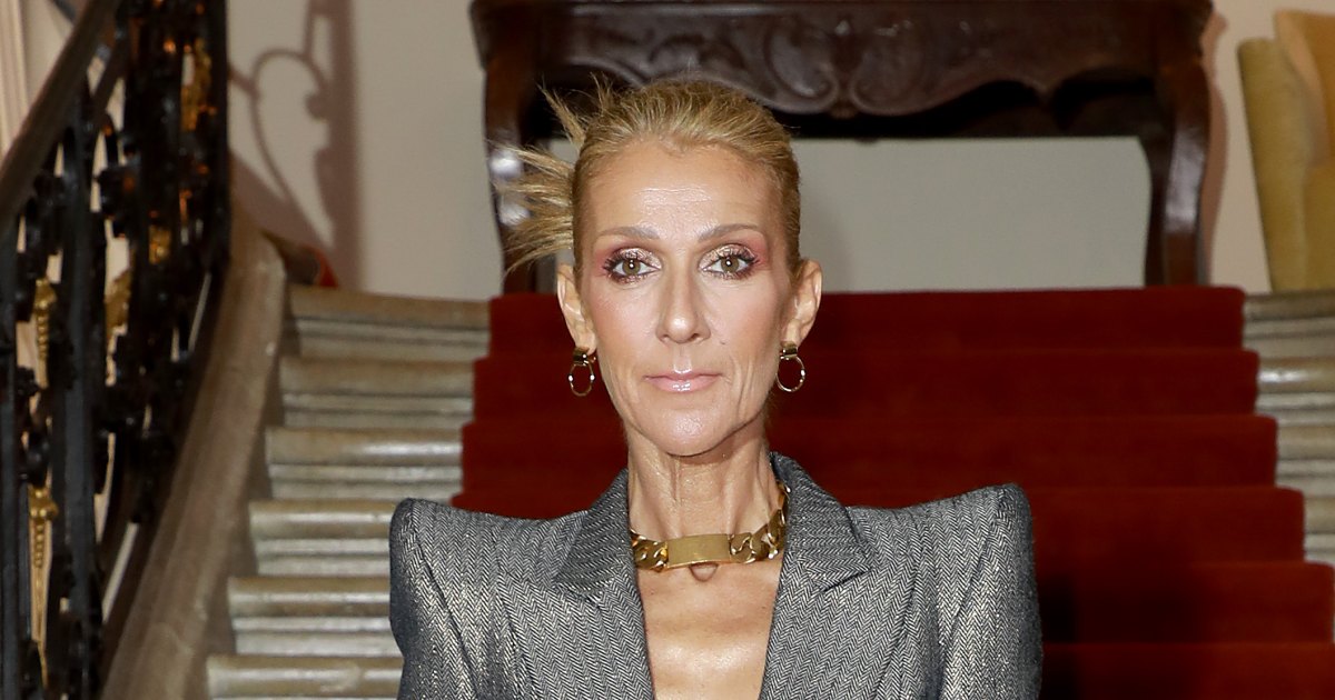 La familia de Celine Dion ‘se une’ a su lado en medio de la batalla por su salud