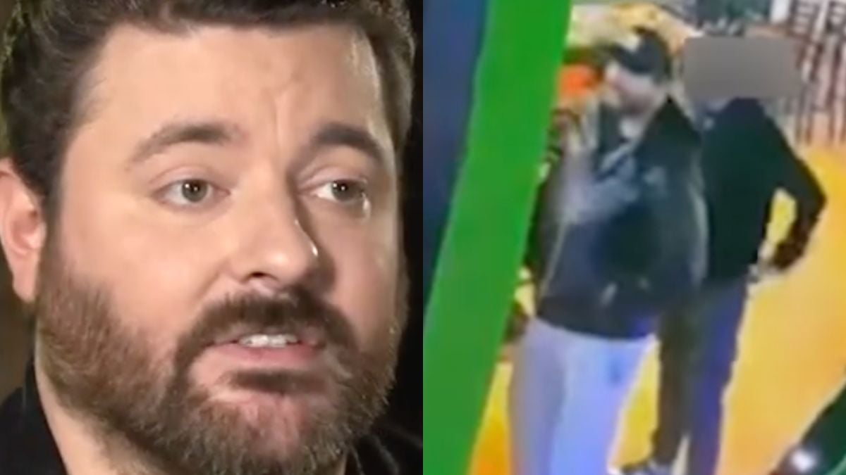 Las imágenes del arresto de la estrella del country Chris Young ‘podrían socavar’ la versión policial de los hechos, advierte un experto