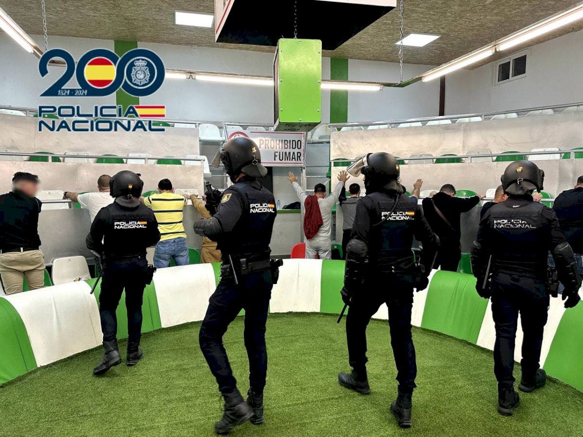 Allanada una plaza de pelea de gallos con capacidad para 200 espectadores en la Costa Blanca española: la policía realiza 19 detenciones