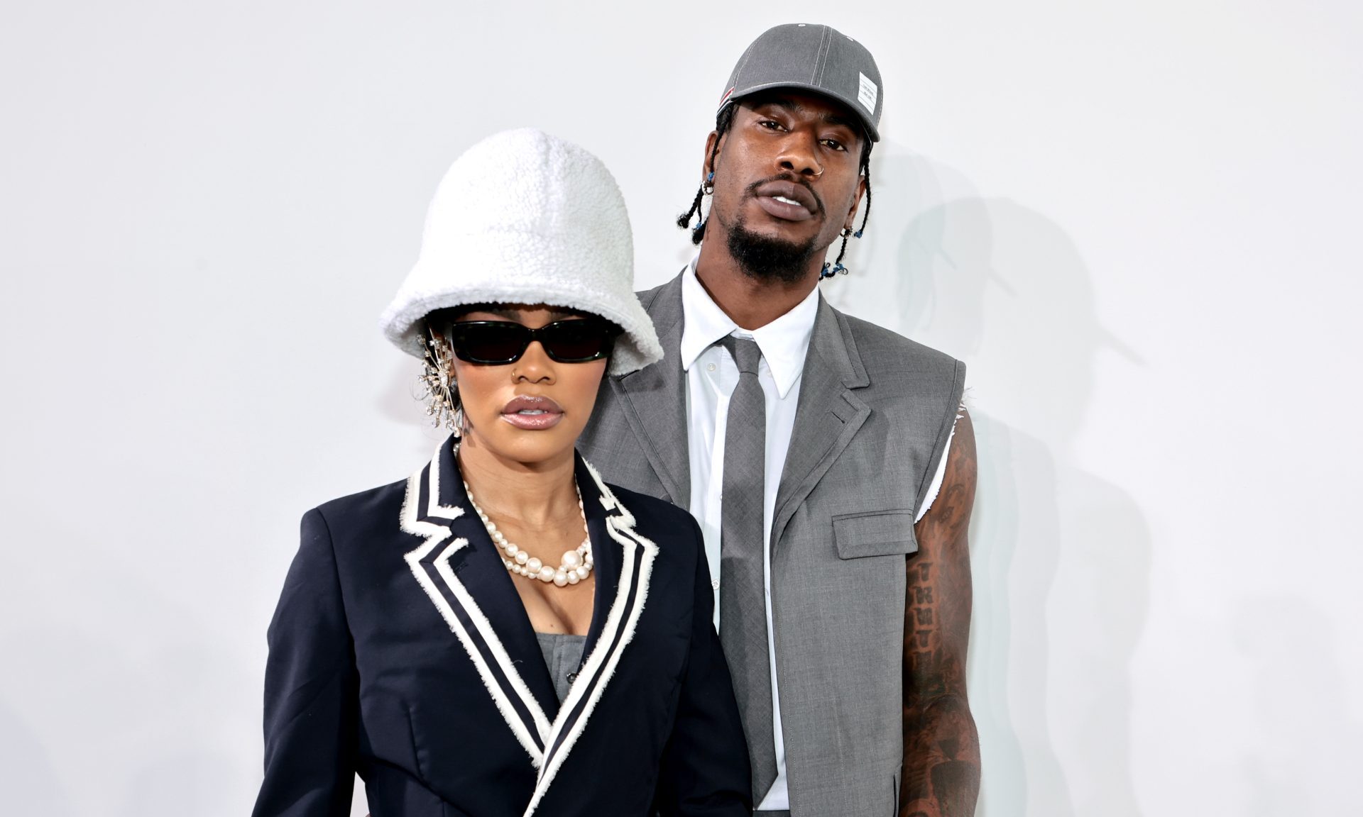 Teyana Taylor dice que Iman Shumpert es negligente con sus hijas