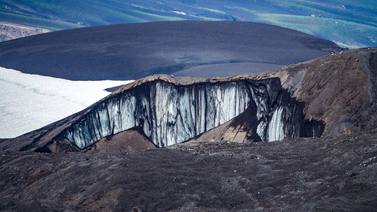 El mar de metano sellado bajo el permafrost del Ártico podría desencadenar un ciclo de retroalimentación climática si se escapa